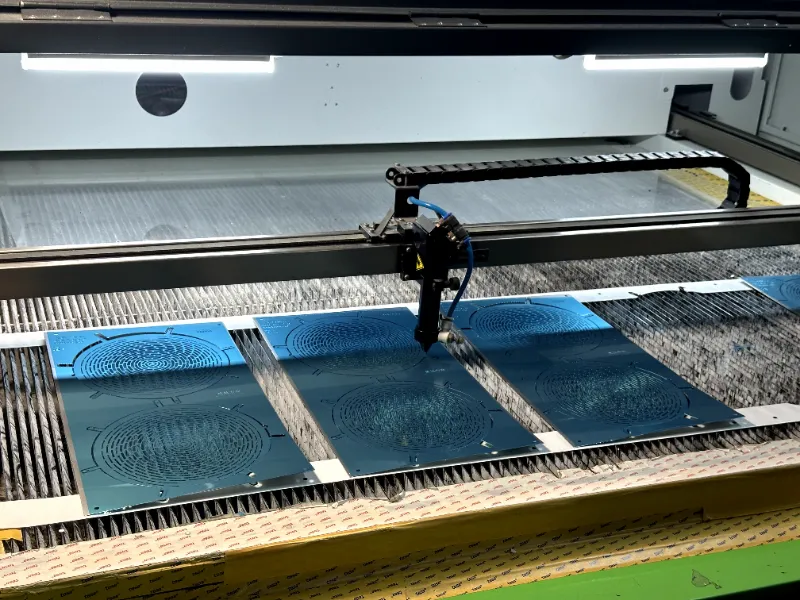 यानमिंग फैक्ट्री की धातु सतह उपचार प्रक्रियाओं का परिचय